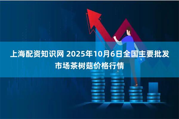 上海配资知识网 2025年10月6日全国主要批发市场茶树菇价格行情